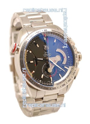Tag Heuer Grand Carrera Calibre 36 Japanese Replica Watch