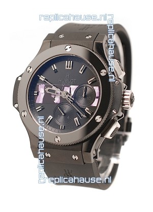Hublot Big Bang Depeche Mode Songs of Faith and Devotion Swiss Watch