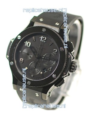 Hublot Big Bang Swiss All Black Edition Watch