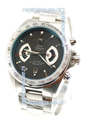 Tag Heuer Carrera japanese Replica Watch