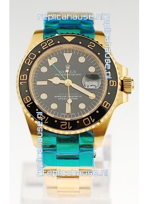 Rolex GMT Masters II 2011 Edition Replica Watch