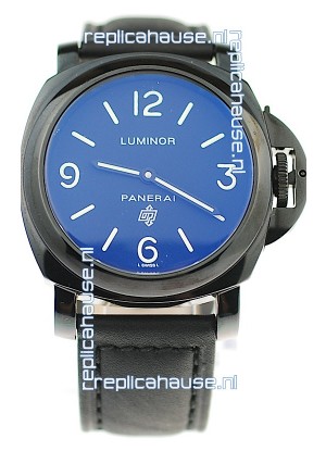 Panerai Luminor Marina Swiss Replica PVD Watch