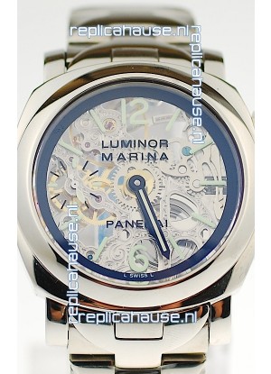 Panerai Luminor Marina Swiss Replica Watch