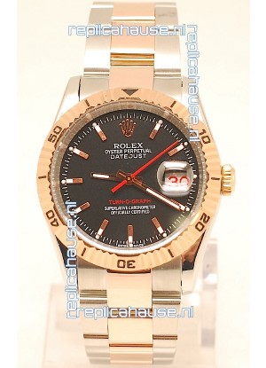Rolex Datejust Turn-O-Graph Oyster Perpetual Japanese Replica Watch