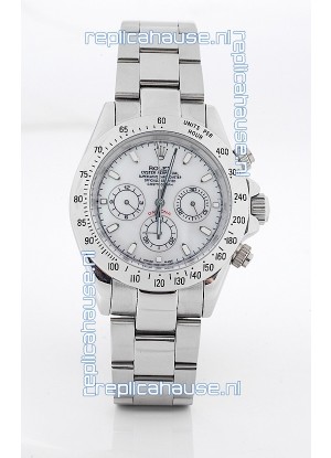 Rolex Daytona Steel Japanese Replica Watch