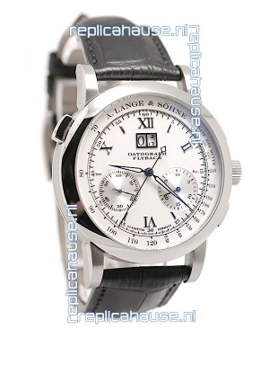 A. Lange & Sohne Datograph Flyback Swiss Replica Watch