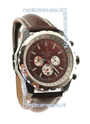 Breitling Chrono-Matic Chronometre Edition Japanese Replica Watch