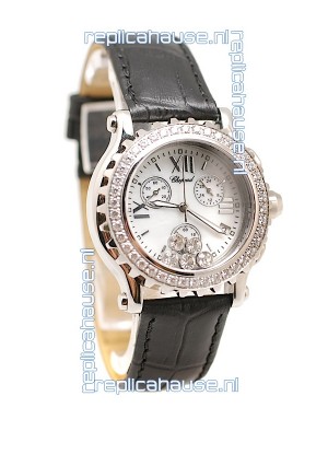 Chopard Happy Sport Ladies Swiss Watch