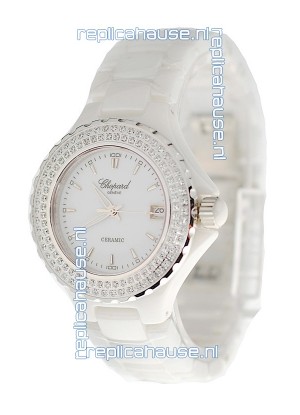 Chopard Happy Sport Ladies Japanese Watch