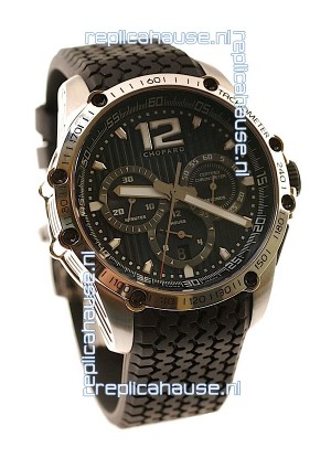 Chopard Classic Racing Superfast Swiss Replica Steel Watch