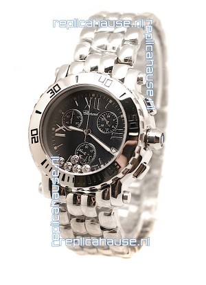 Chopard Happy Sport Ladies Replica Watch