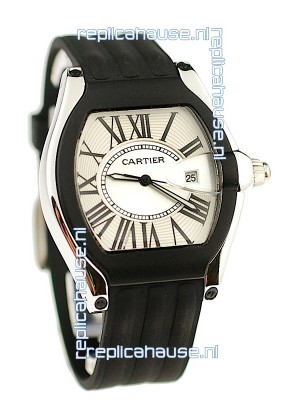 Cartier Roadster Japanese Replica Watch 