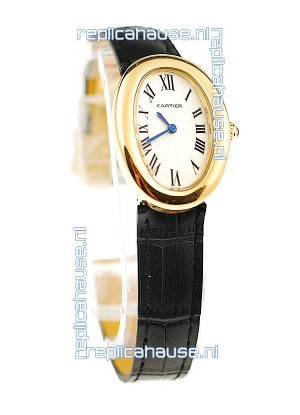 Cartier Baignoire Ladies Japanese Replica Watch