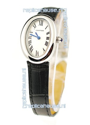 Cartier Baignoire Ladies Japanese Replica Watch