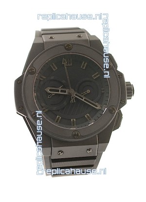 Hublot Big Bang King Power Swiss Replica All Black Watch