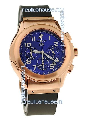Hublot MDM Chronograph Swiss Replica Watch