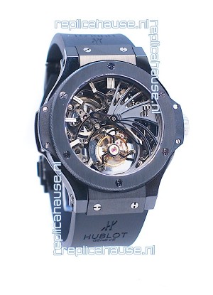 Hublot Big Bang Minute Repeater Tourbillon Limited Edition Swiss Watch