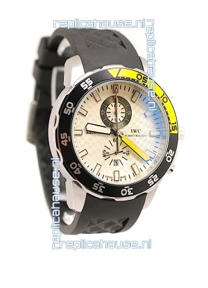 IWC Aquatimer Chronograph Japanese Replica Watch