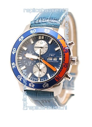 IWC Aquatimer Japanese Replica Watch