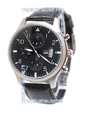 IWC Pilot Spitfire Automatic Japanese Watch