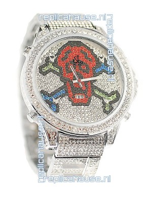 Jacob & Co Diamond Japanese Replica Watch 