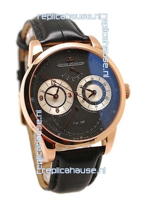 Jaeger-Le Coultre Duometre Chronographe
