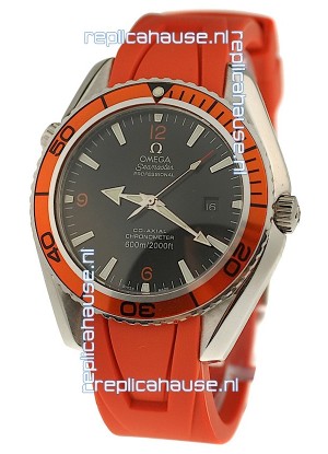 Omega SeaMaster Planet Ocean Japanese Replica Watch