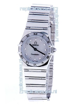 Omega Constellation Ladies Swiss Watch