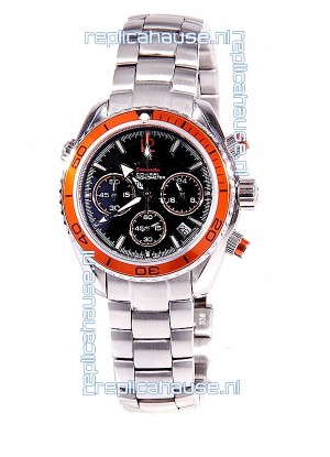 Omega SeaMaster Planet Ocean Japanese Replica Watch
