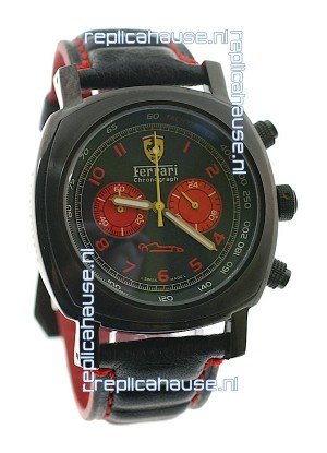 Panerai Ferrari Special Limited Edition Japanese Watch