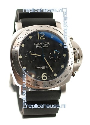 Panerai Luminor Regatta Rattrpante Swiss Replica Watch