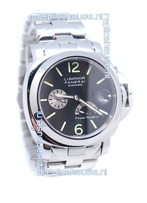 Panerai Luminor Power Reserve PAM00171 Swiss Mens Watch 