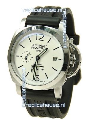 Panerai Luminor GMT 8 Days Swiss Replica Watch