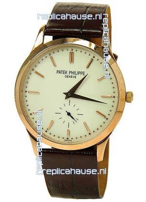 Patek Philippe Calatrava Replica Watch