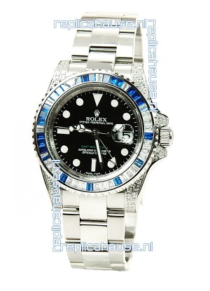 Rolex GMT Masters II Swiss Replica Watch