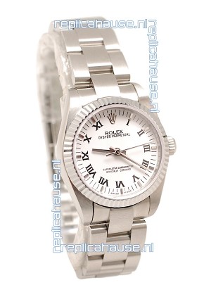 Rolex Oyster Perpetual Swiss Replica Watch - 33MM