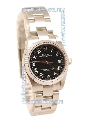 Rolex Oyster Perpetual Swiss Replica Watch - 33MM