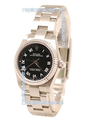 Rolex Oyster Perpetual Swiss Replica Watch - 33MM