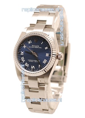Rolex Oyster Perpetual Swiss Replica Watch - 33MM