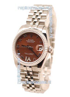 Rolex Datejust Diamond VI Japanese Replica Watch