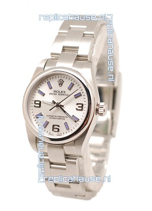 Rolex Oyster Perpetual Swiss Replica Watch - 28MM