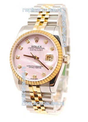 Rolex Datejust Two Tone Replica Watch