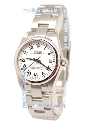 Rolex Oyster Perpetual Swiss Replica Boy/Mid Sized Watch