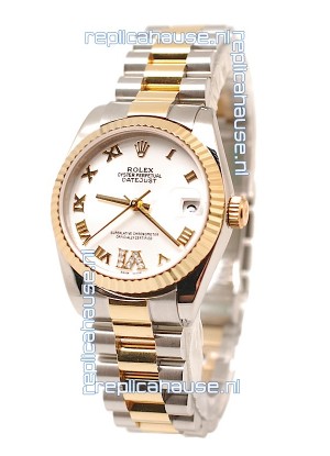 Rolex Datejust Diamond VI Japanese Replica Watch 