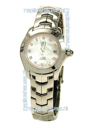 Tag Heuer Link Japanese Ladies Watch