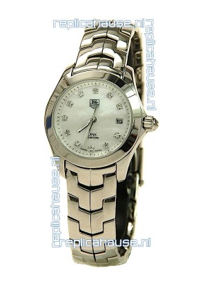 Tag Heuer Link Japanese Ladies Watch