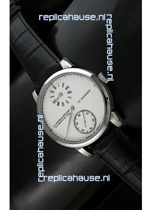 A. Lange & Sohne Cortes de Geneve Decorative Bridges Classic Replica Watch