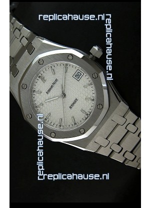 Audemars Piguet Royal Oak Swiss Watch Stainless Steel Casing/Strap - Mirror Replica