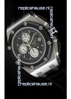Audemars Piguet Royal Oak Offshore Swiss Watch - Secs hand 9 O clock