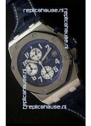 Audemars Piguet Royal Oak Offshore Swiss Watch - Secs hand 12 O Clock